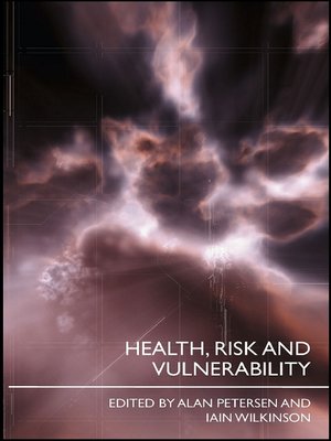 cover image of Health, Risk and Vulnerability